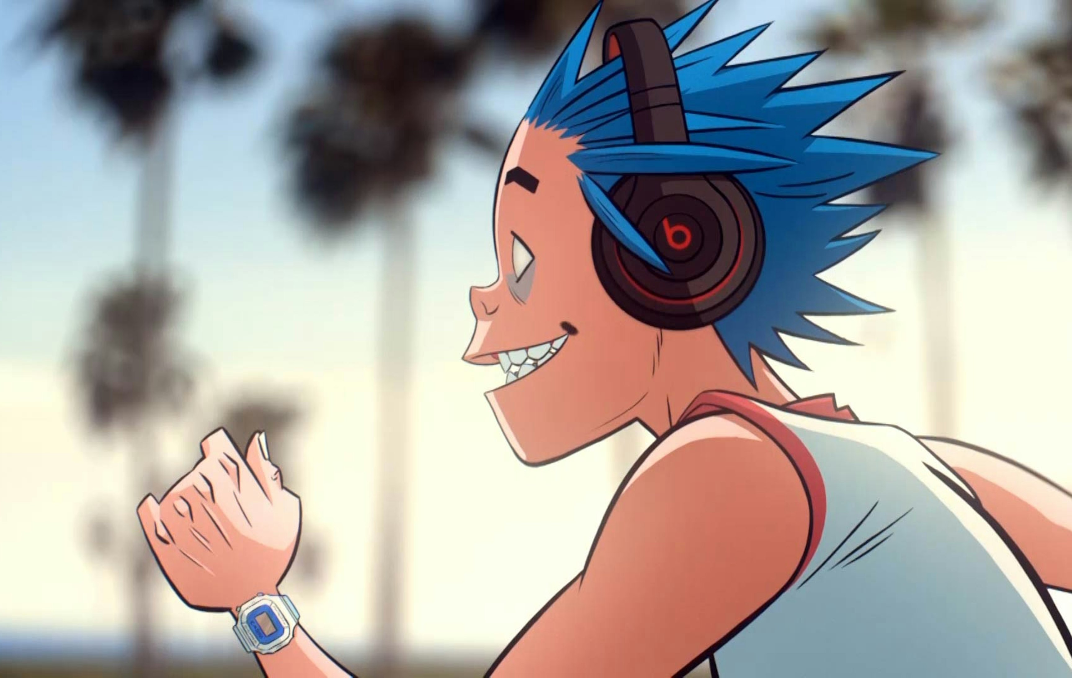 Noodle Humility Assigning Your OC a Gorillaz song🦍🦍🦍(NEW ALBUM) on Toyhouse