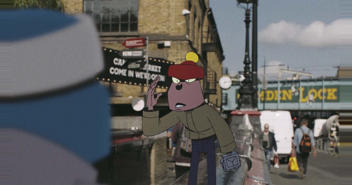 Amaro & Walden | 2D Live Action Music Video Sketch Comedy | THE LINE Studio