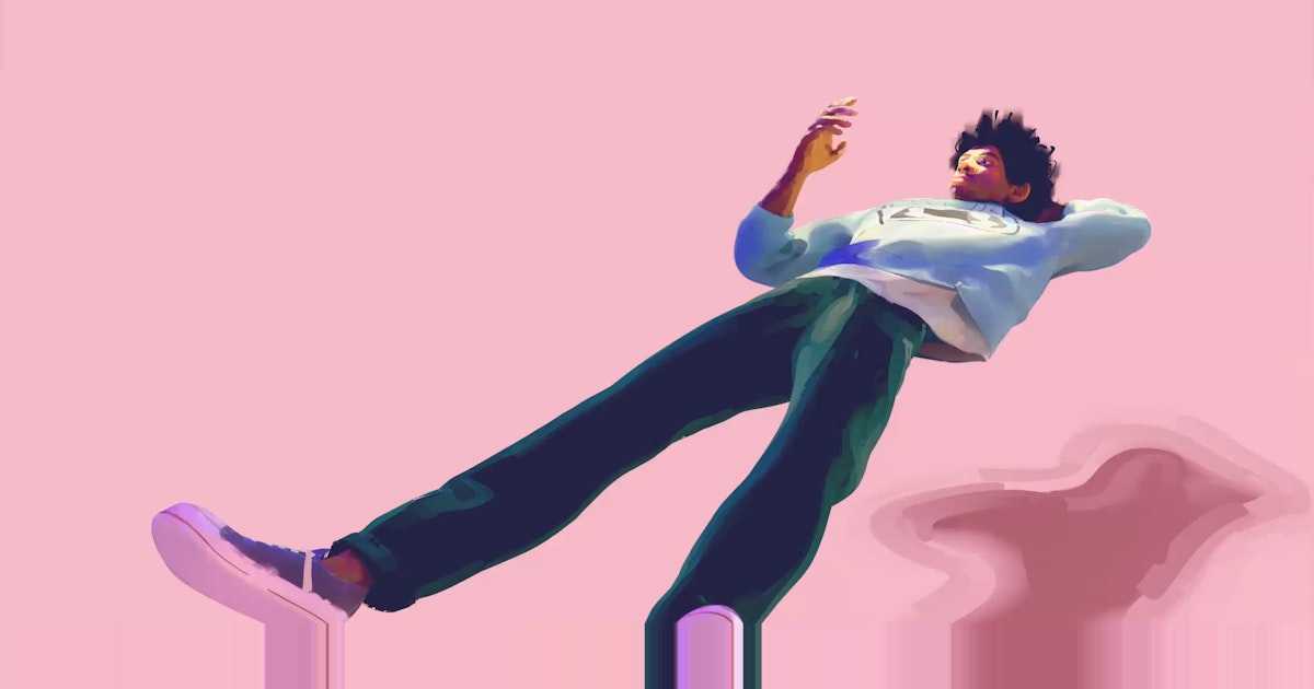 The Line Animation Style The Line Experiments | THE LINE Studio