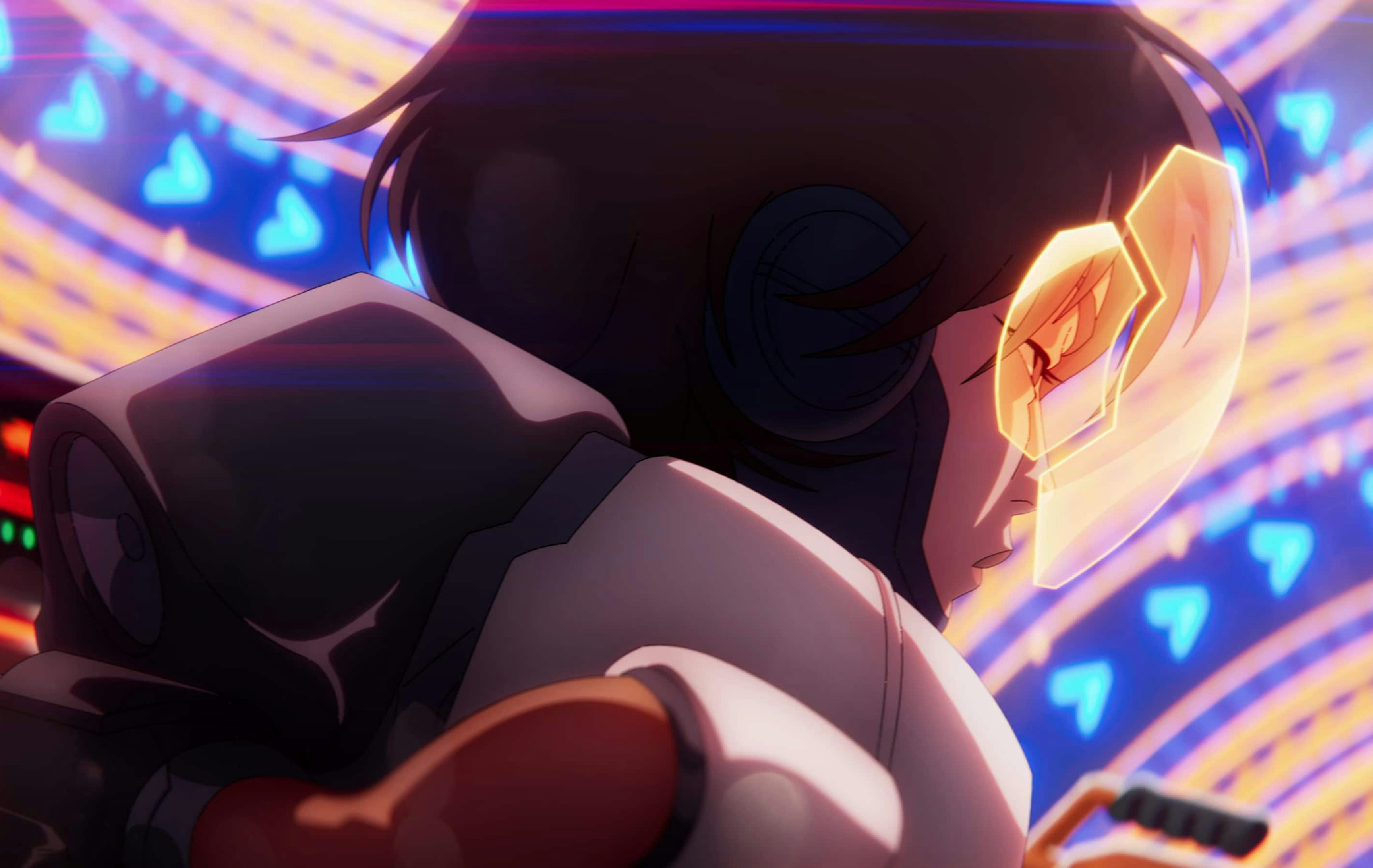 Elemento Acqua Anime Elementals | The Cry Game Scene