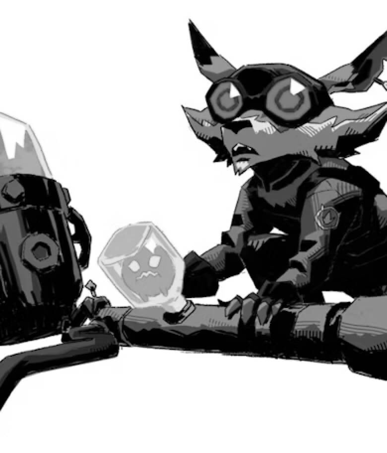 Super Turbo Atomic Ninja Rabbit | 90s TV Series Intro | THE