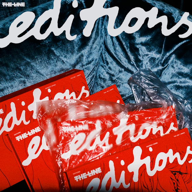 Editions | THE LINE Studio