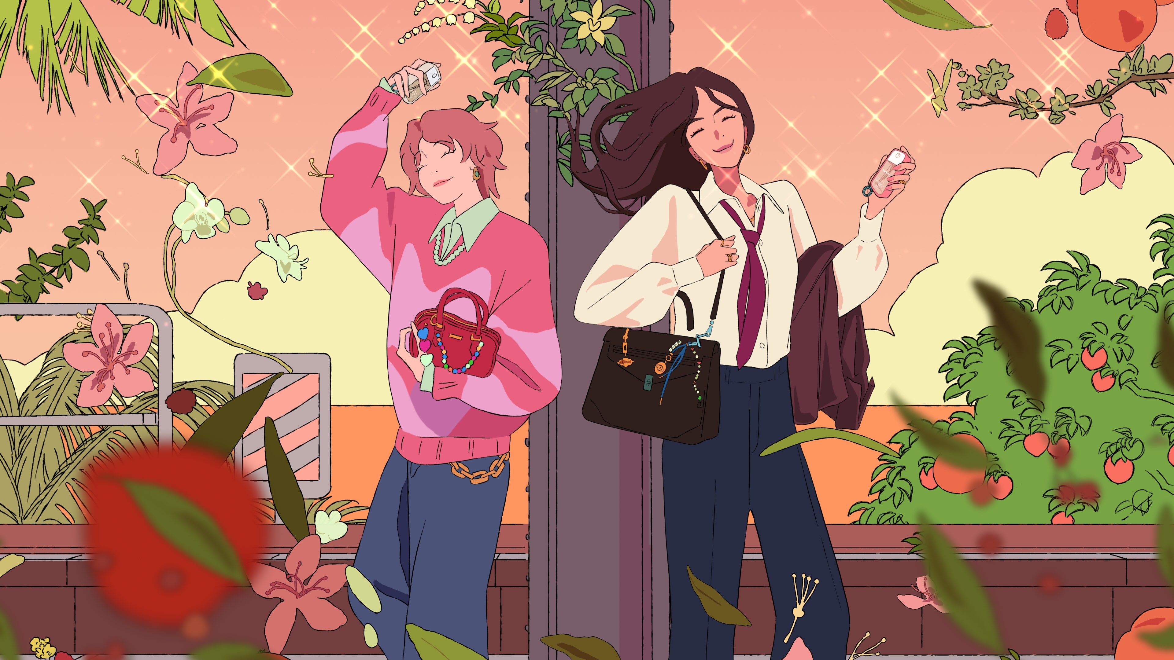 Spirit Blossom: Beyond | THE LINE Studio