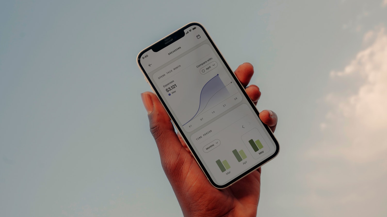 Origin - Budget, Track Spend, Invest, and Get Advice