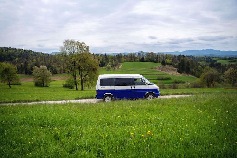 VW T4 Campervan, multivan from Balkan Campers in  Ljubljana, Slovenia