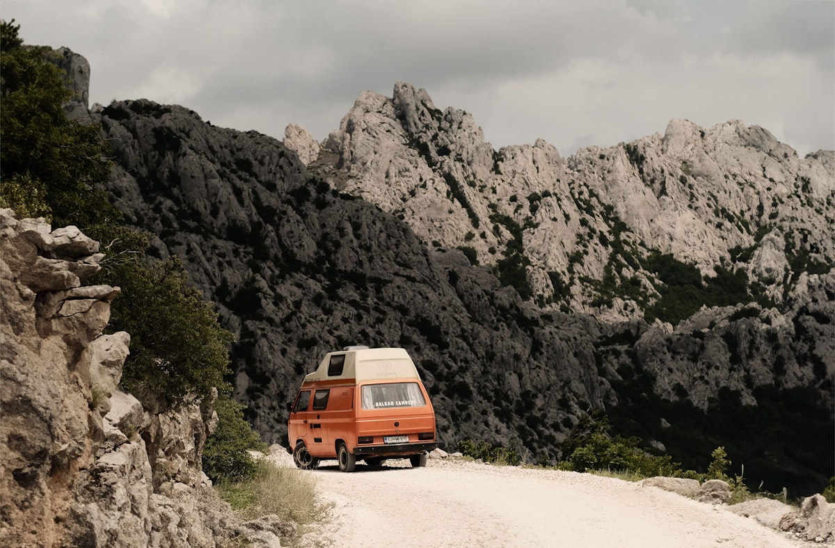 Campervan Rental Macedonia Balkan Campers - Main Image