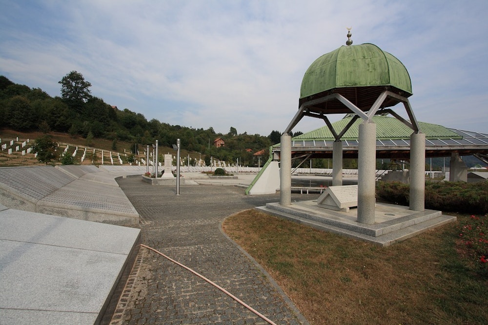 Srebrenica Bosnia