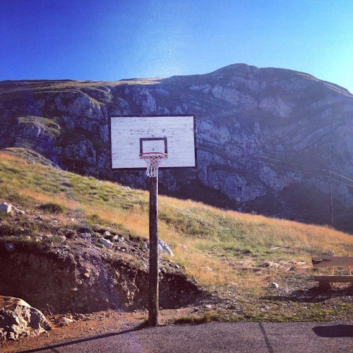 Montenegro highlands
