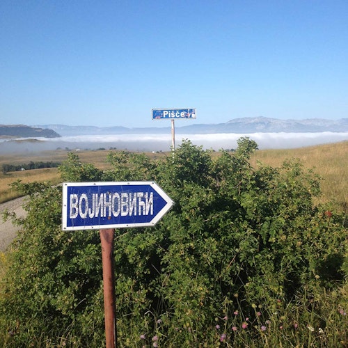 Montenegro highlands