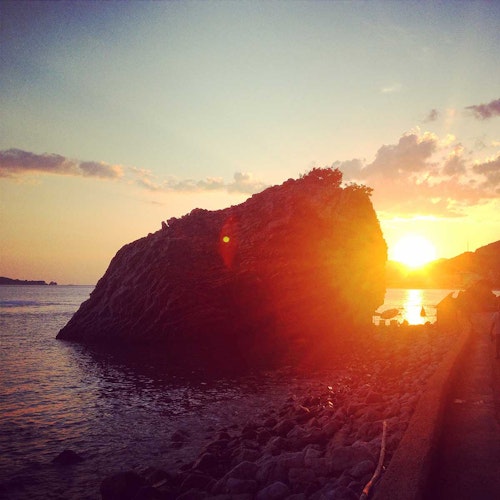 Montenegro coast