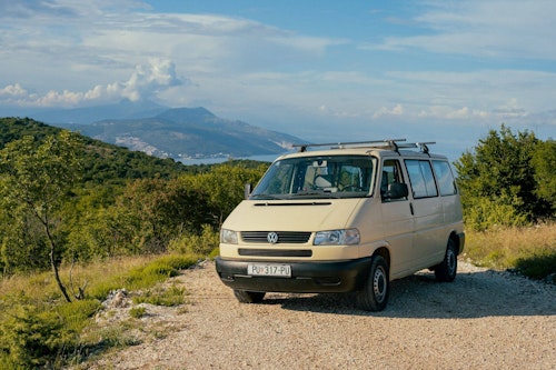 VW T4 Camper van from Balkan Campers in Labin, Croatia
