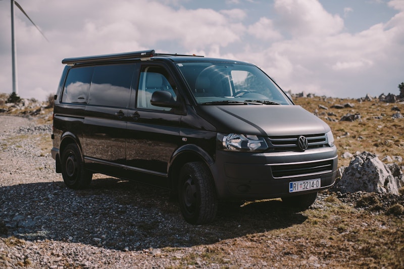VW T5 Camper van from Balkan Campers in Kvarner, Croatia