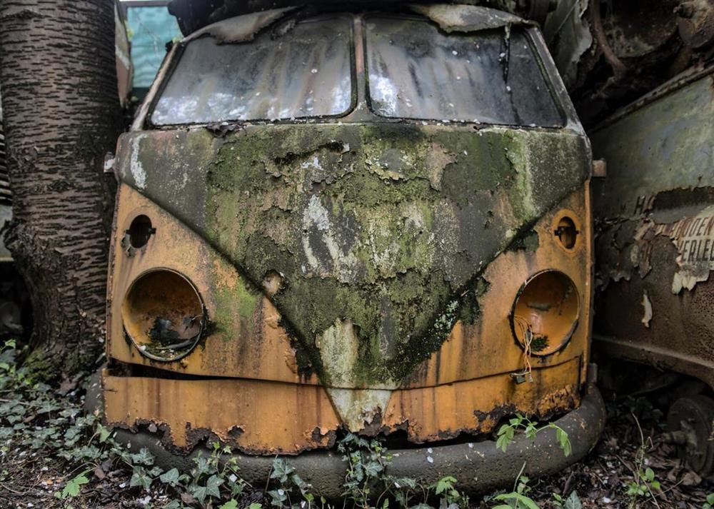 VW T1 Camper van from Balkan Campers