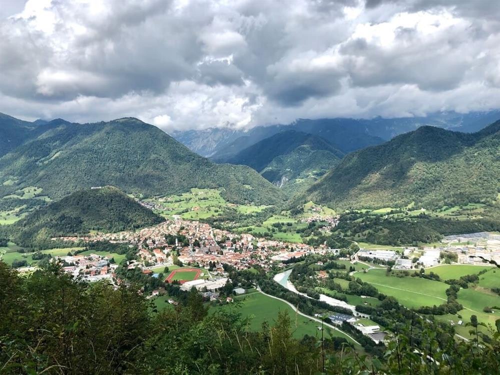 Soča Valley Slovenia road trip