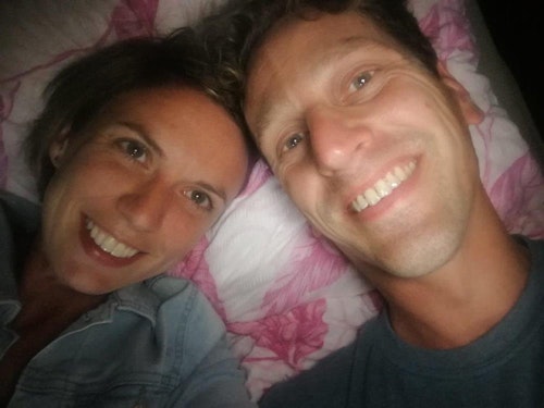 Happy customers from Balkan Campers