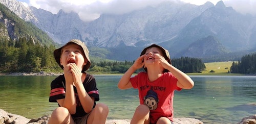 Family road trips with Balkan Campers