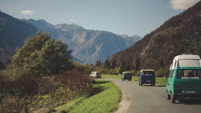 Cheap rental prices for Balkan Campers