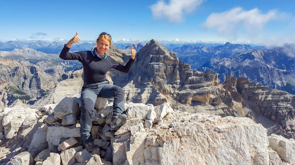 Road trip to Italian Dolomites