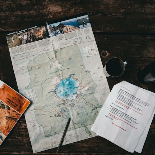 How to plan your roadtrip