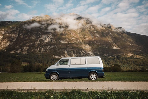 VW T4 Campervan Vrbas from Balkan Campers