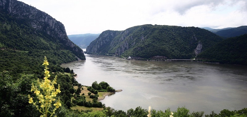 Djerdap National Park, Serbia