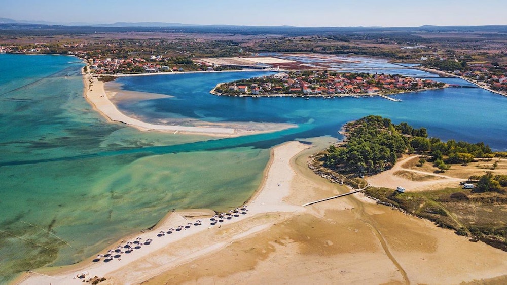 Nin, Zadar, Croatia