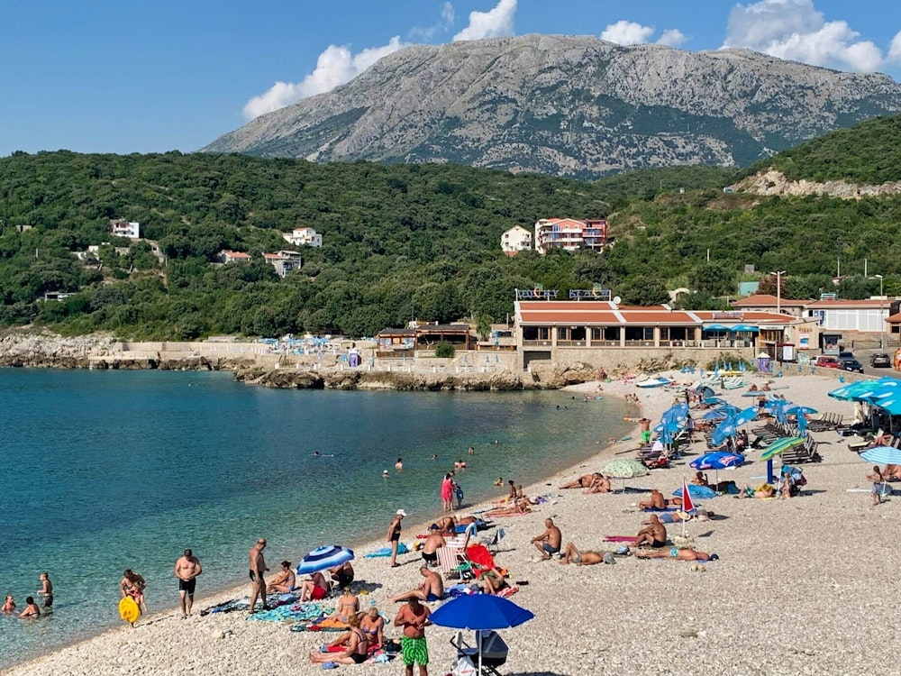 Bar, Montenegro