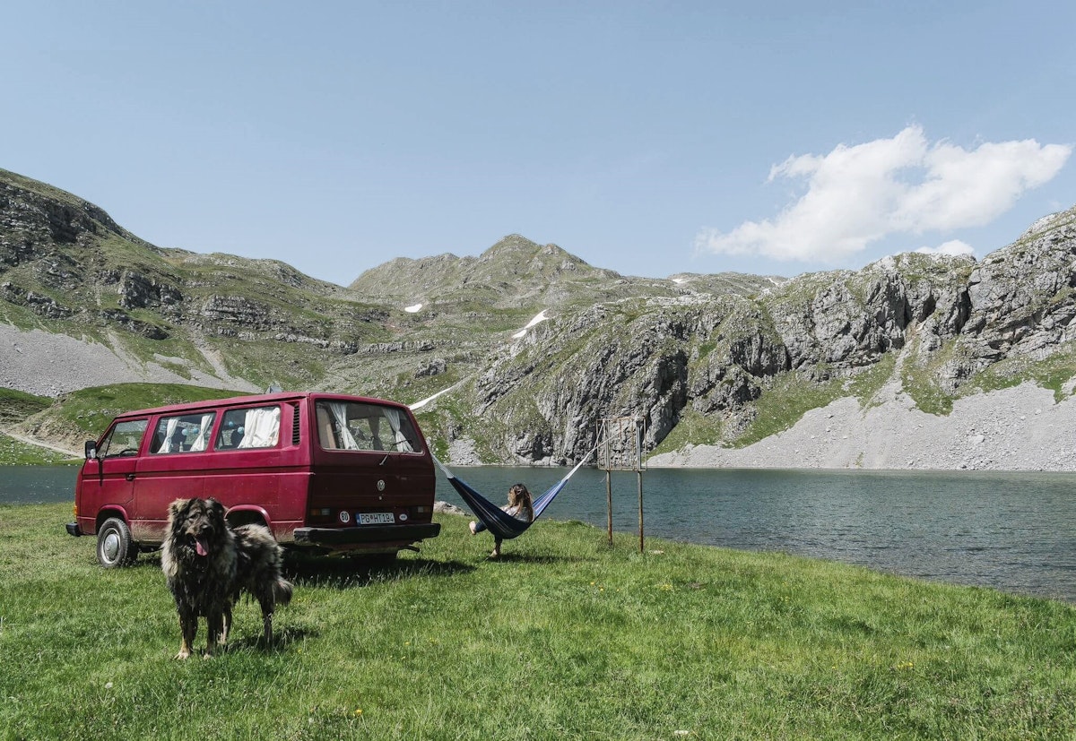 Where Can I Camp in Montenegro? - Balkan Campers