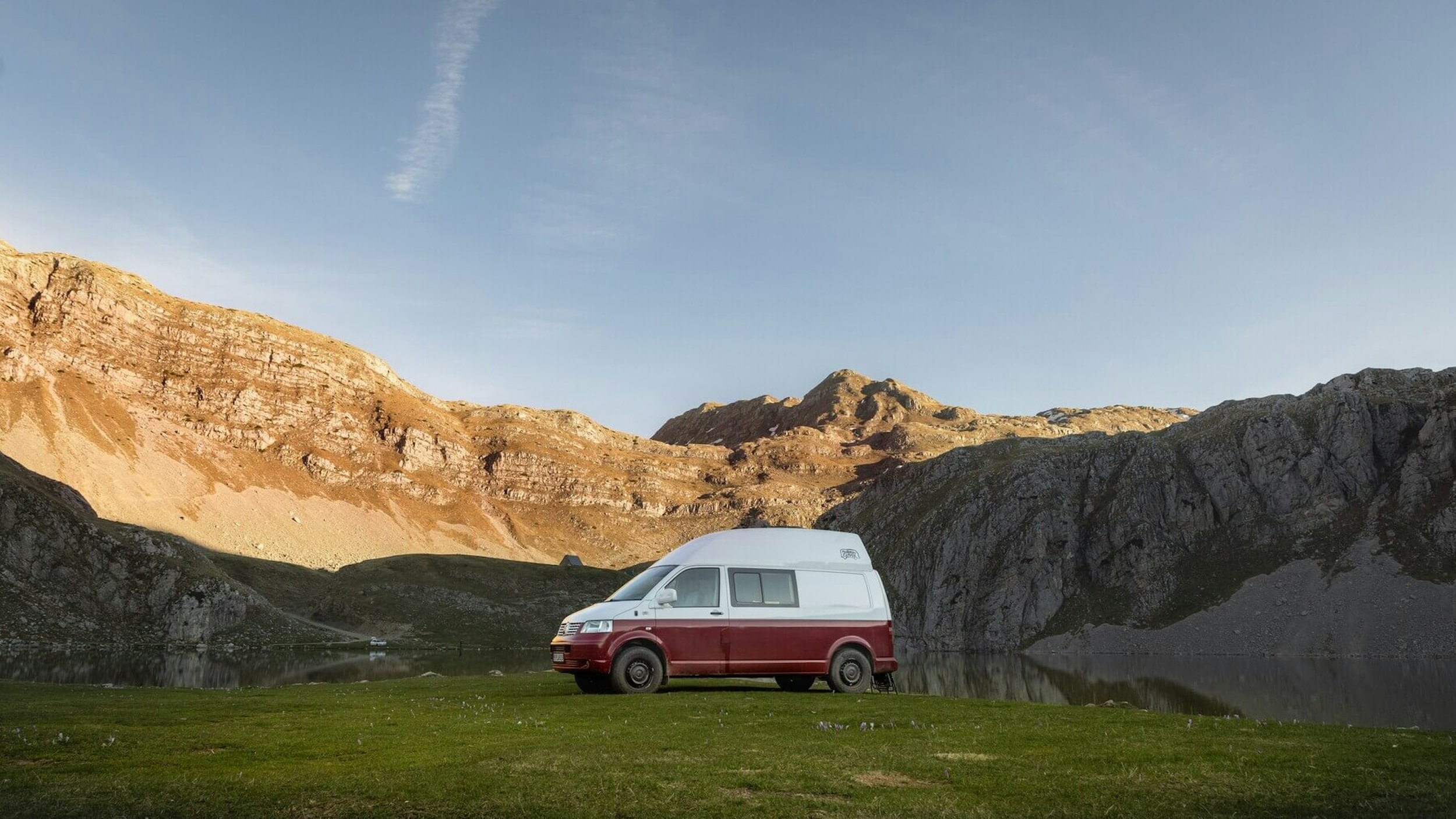 Campervan Rental Montenegro Balkan Campers - Main Image