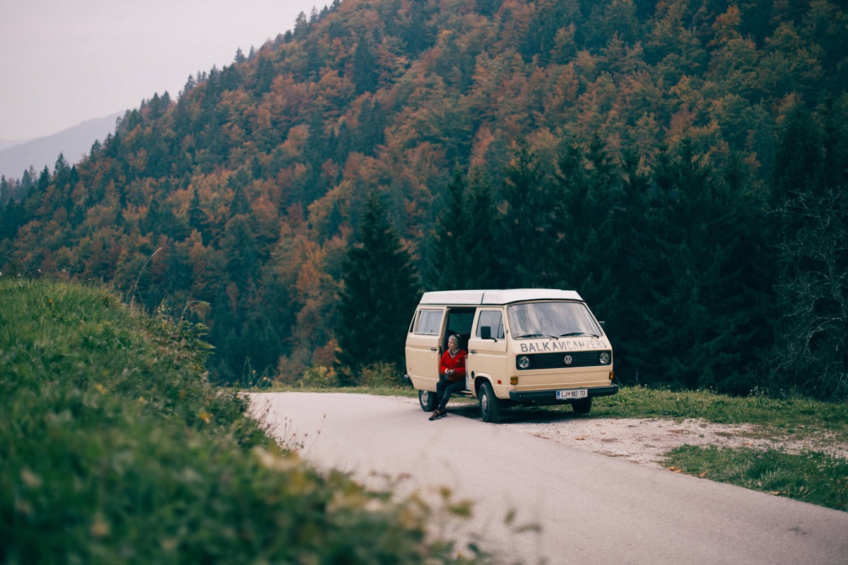 Campervan Rental Bosnia Balkan Campers
