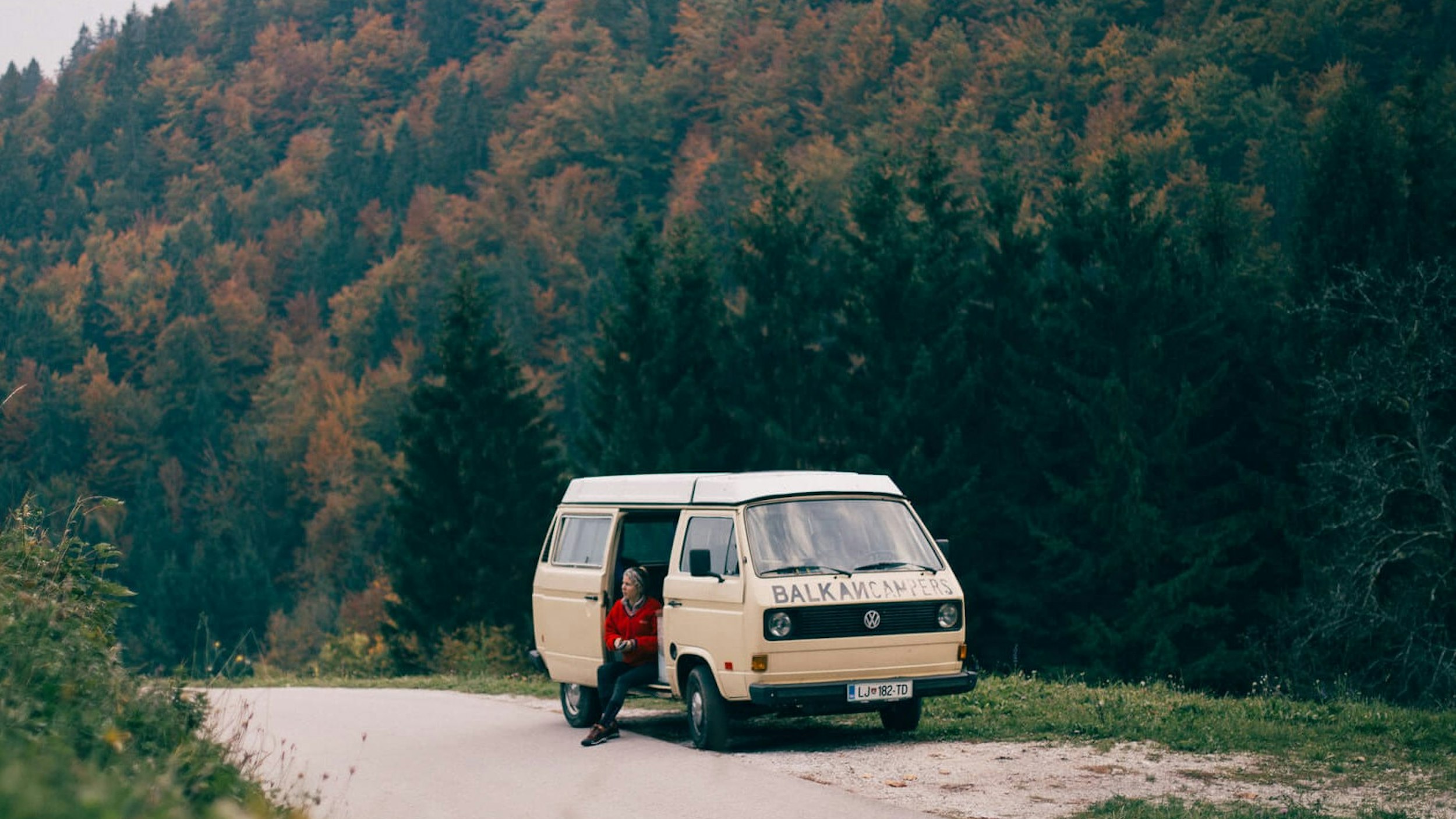 Volkswagen Vanagon Westfalia Road Trip Road Trip Best Vans To