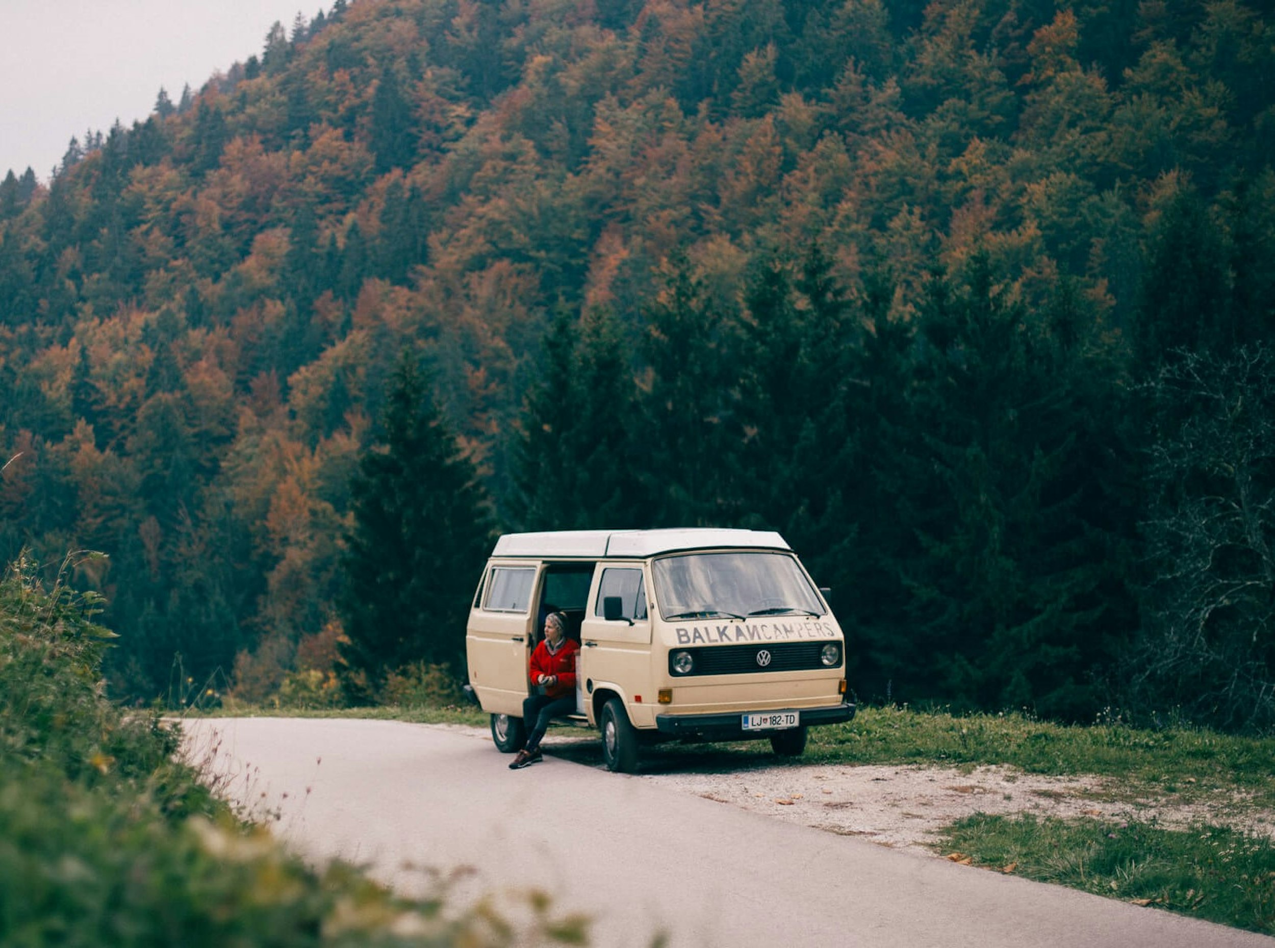 Balkan Campers customers in Bosnia