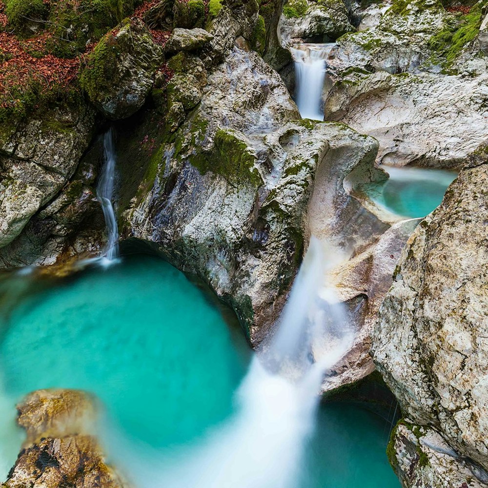Soča river, Slovenia