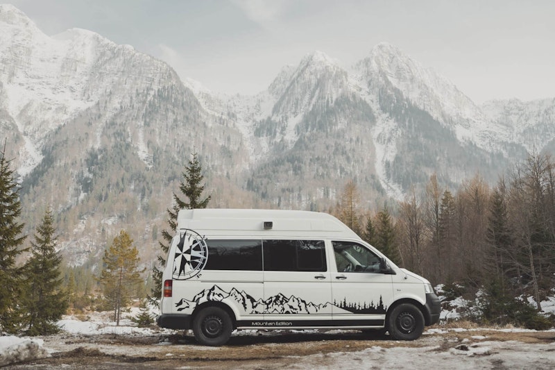 Triglav national Park, Slovenia