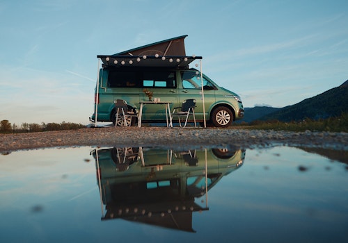 Our Campervans Balkan Campers