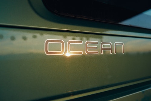 VW California T6 Ocean model