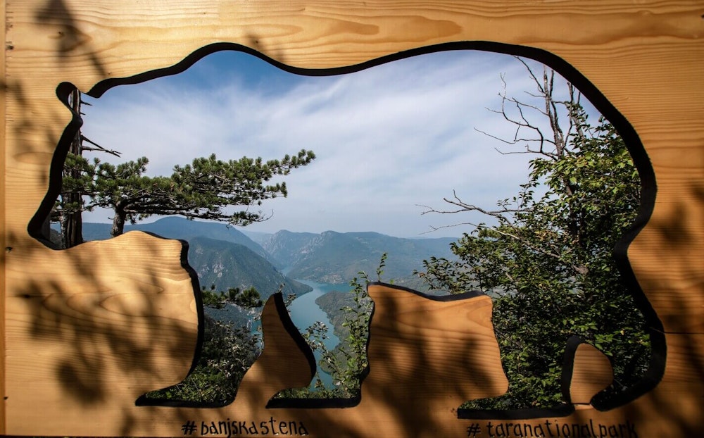 Serbian National Park, Tara