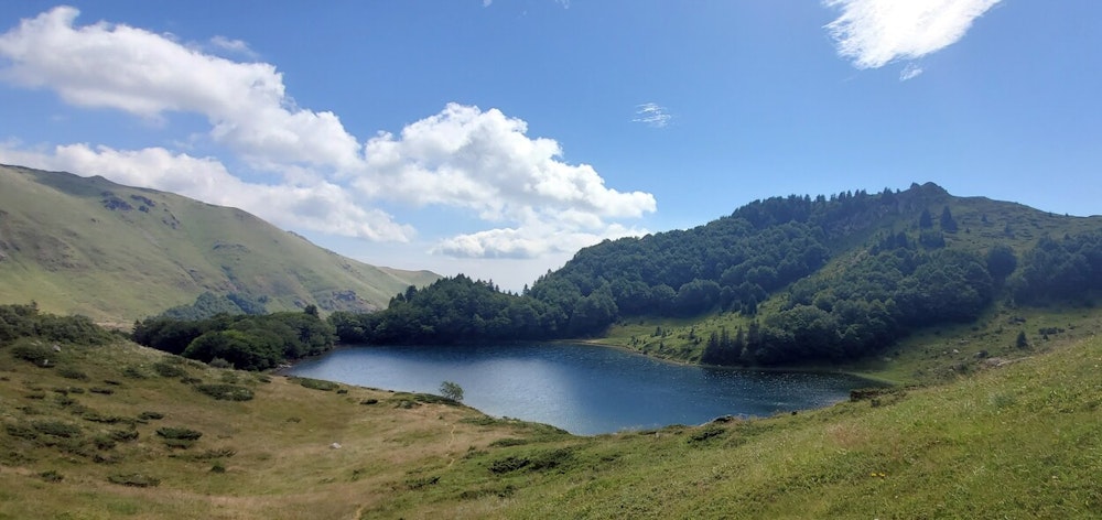 Tara national park, Serbia