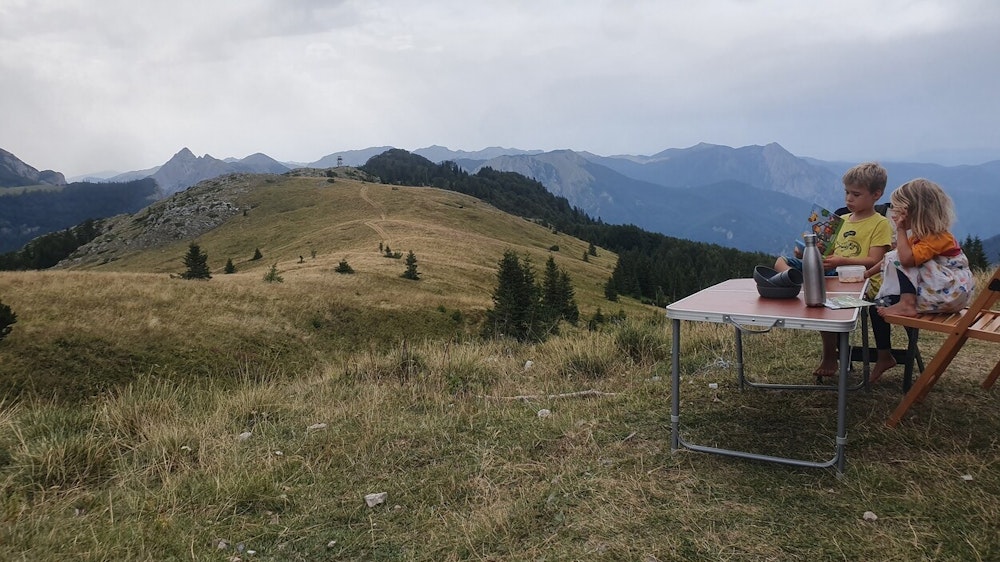 Children friendly Balkan road trips