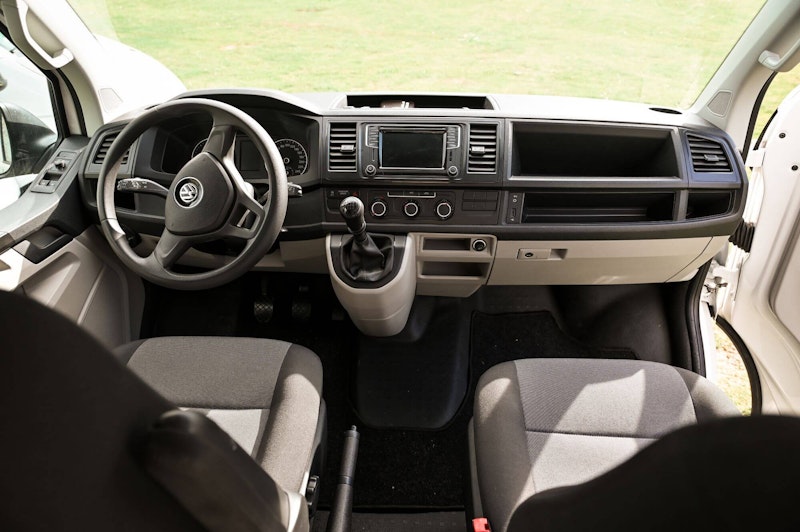 Modern VW Campervan for rent in Montenegro
