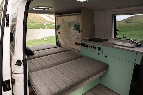Cosy bed