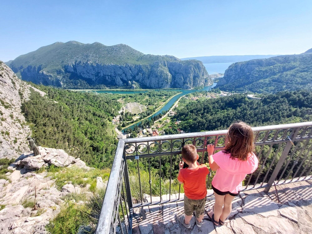 Pre season roadtrip Croatia