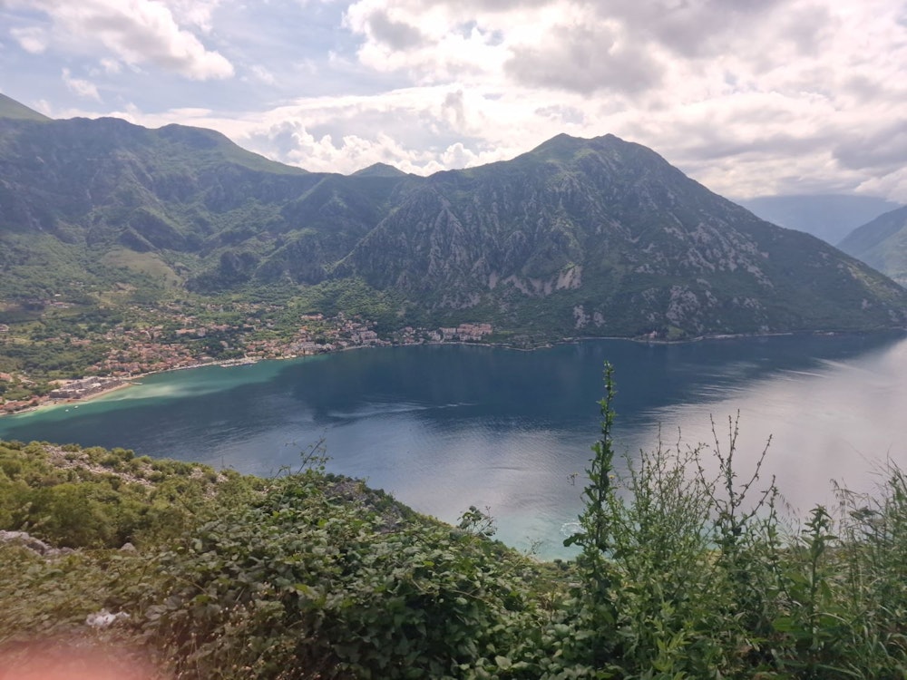 Highlights of Montenegro Road Trip - Bay of Kotor