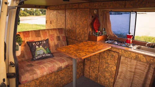 Campervan Mirna, Balkan Campers, Istria, Croatia