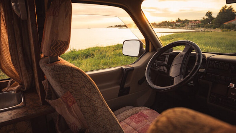 Campervan from Balkan Campers for rent in Umag, Croatia