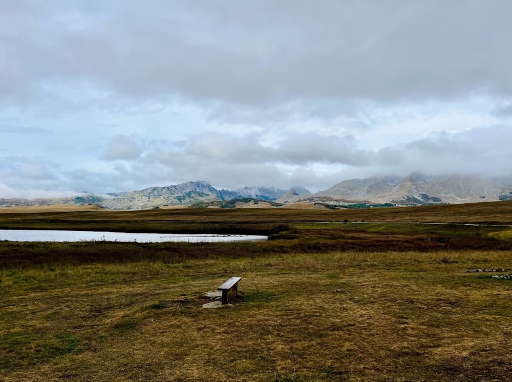 Balkan Campers customers in Durmitor, Montenegro