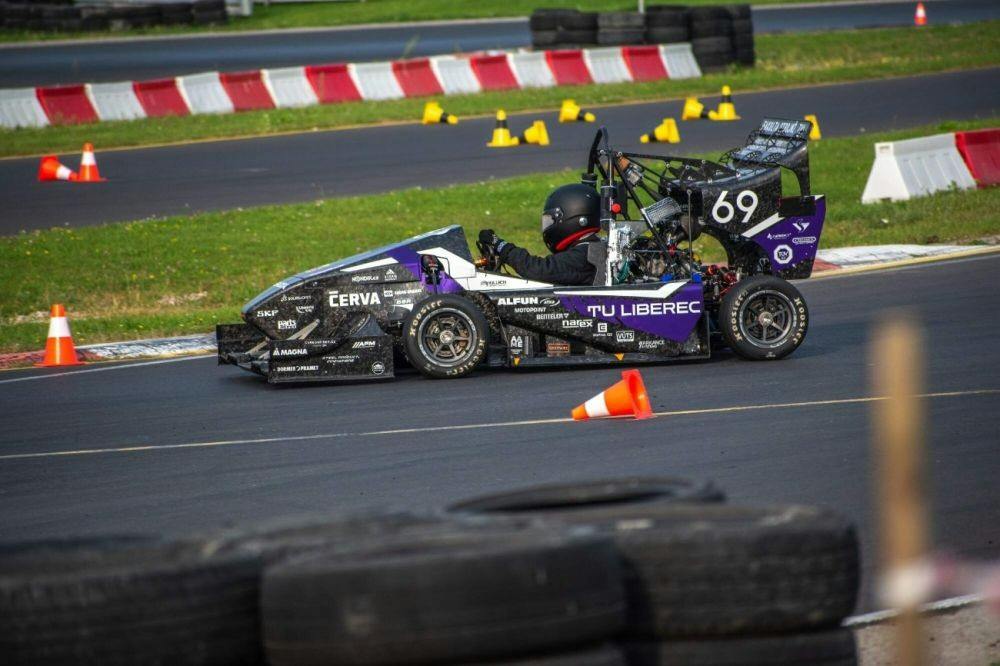 Tul Racing PROJEKT FORMULE - TUL (Palác Liebieg) - eVstupenka | Vstupenky - online ...