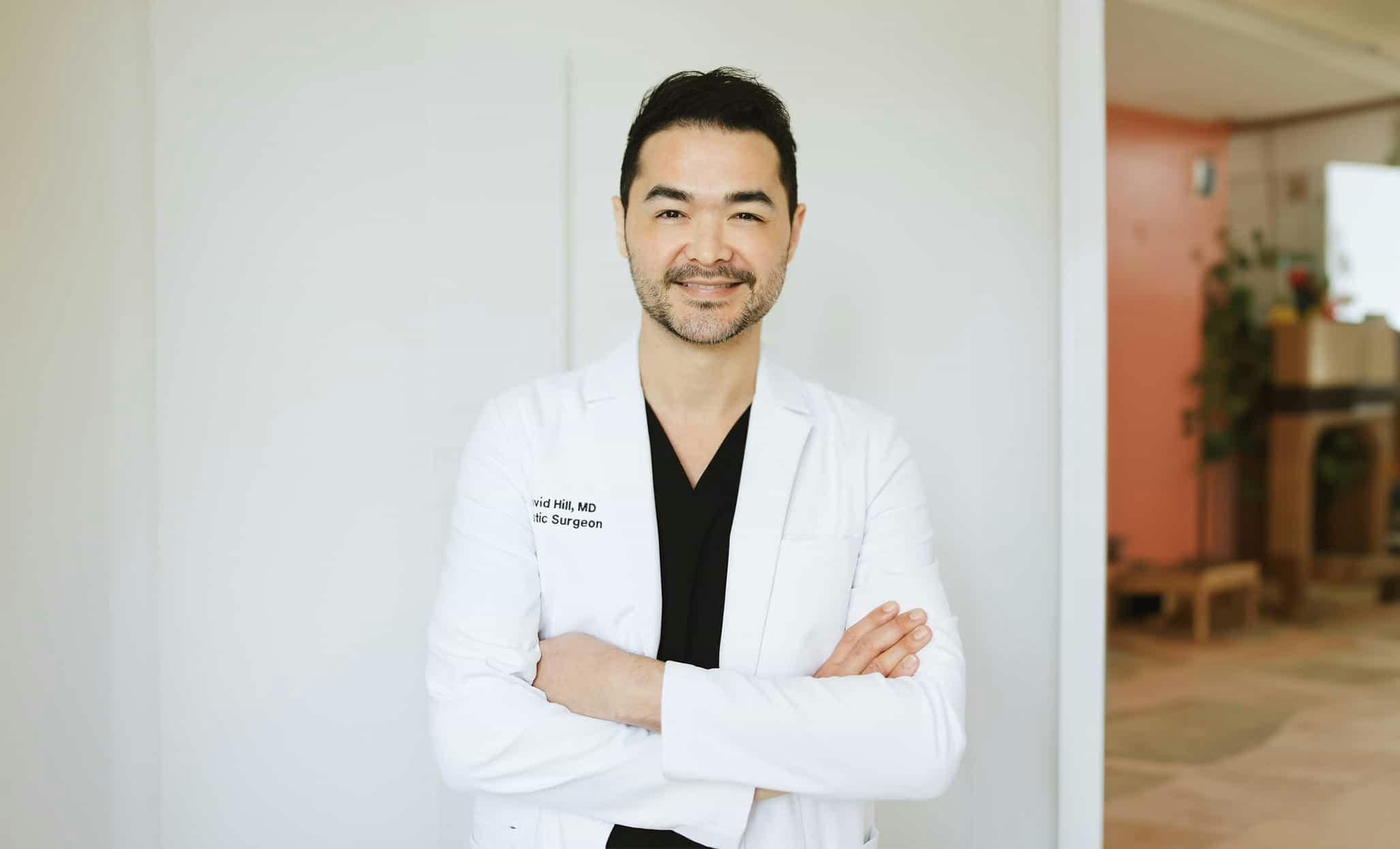 Dr. David Hill