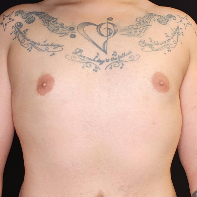 Man's Chest