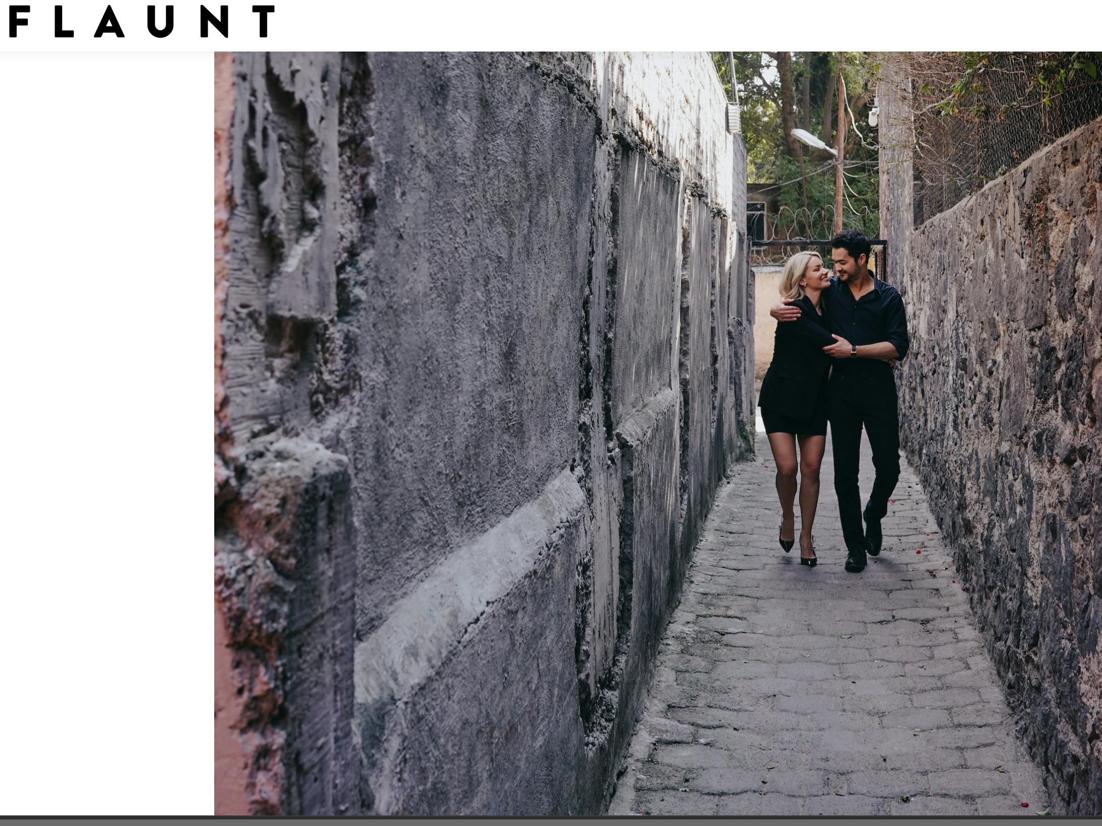 As Featured in Flaunt: Power Couple in Aesthetic Medicine